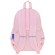 Рюкзак BRAUBERG PASTEL с термонашивками в комплекте, "Anime kitten", персиковый, 40х29х14 см, 272065