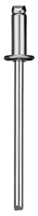 ЗУБР 3.2 x 6 мм, 50 шт, стальные заклепки, Профессионал (313126-32-06)