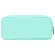 Пенал мягкий BRAUBERG PASTEL, 2 отделения, мятный, 21х9,5х5 см, 272275
