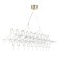 Подвесной светодиодный светильник ST Luce Gravetta SL6603.203.23