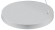 Б0058900 Светильник LED ЭРА Geometria SPO-131-W-40K-045 Ring 45Вт 4000K 4000Лм IP40 600*80 белый подвесной драйвер внутри