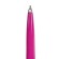 Ручка шариковая PARKER "Jotter Orig Magenta", корпус розовый, нержавеющая сталь, блистер, синяя, 2075996