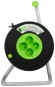 KAT-2x1-30m Удлинитель силовой ЭРА GREEN LINE KAT-2x1-30m Greenline на катушке пластик 4 розетки без заземления 30м ПВС 2x1мм2