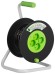 KAT-2x1-30m Удлинитель силовой ЭРА GREEN LINE KAT-2x1-30m Greenline на катушке пластик 4 розетки без заземления 30м ПВС 2x1мм2