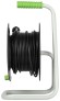 KAT-2x1-30m Удлинитель силовой ЭРА GREEN LINE KAT-2x1-30m Greenline на катушке пластик 4 розетки без заземления 30м ПВС 2x1мм2