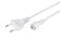 Cable-DCWP-2pin(PT2)-M15-plug Кабель питания для линейного светильника ЭРА Cable-DCWP-2pin(PT2)-M15-plug -2m