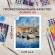 Бумага для акварели А4, 30 л., мелкое зерно, 270 г/м2, BRAUBERG ART CLASSIC, "Девушка", 114401