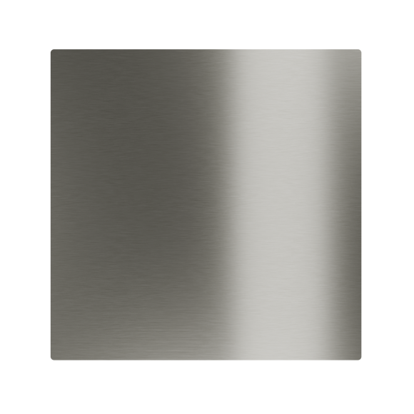 Панель декоративная AEON D100/125 179х179 металл Gray DICITI
