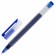 Ручки гелевые BRAUBERG "X-WRITER 1800", УВЕЛИЧЕННАЯ ДЛИНА ПИСЬМА 1 800 м, СИНИЕ, КОМПЛЕКТ 10 ШТУК, стандартный узел 0,5 мм, 144137