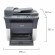 МФУ лазерное KYOCERA FS-1120MFP "4 в 1", А4, 20 стр./мин, 20000 стр./мес., АПД, 1102M53RU2