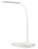 Настольный светильник ЭРА NLED-464-7W-W светодиодный белый