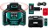 KRAFTOOL RL600, 600 м, ротационный лазерный нивелир (34600)