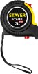 STAYER Stabil, 3 м х 16 мм, рулетка с двухсторонней шкалой, Professional (34131-03)