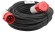 IND380-U-1e-5x2,5-10m-IP44 Удлинитель силовой ЭРА IND380-U-1e-5x2,5-10m-IP44 на 380В в бухте 1 розетка CEE 5P 10м КГ 5х2,5 32A IP44
