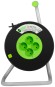KAT-2x1-40m Удлинитель силовой ЭРА GREEN LINE KAT-2x1-40m Greenline на катушке пластик 4 розетки без заземления 40м ПВС 2x1мм2