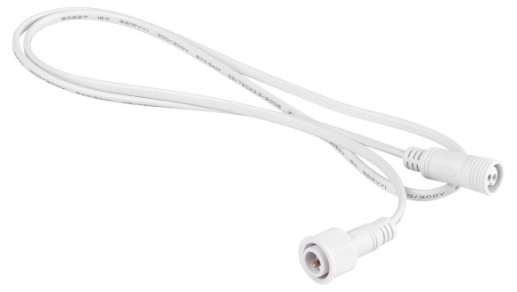 Cable-DCWP-2pin (PP2)-M15-MF-1m Кабель соединительный для линейного светильника ЭРА Cable-DCWP-2pin (PP2)-M15-MF-1m 1 м