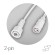 Cable-DCWP-2pin (PP2)-M15-MF-1m Кабель соединительный для линейного светильника ЭРА Cable-DCWP-2pin (PP2)-M15-MF-1m 1 м