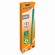 Карандаш чернографитный BIC, 1 шт., "Evolution", HB, с резинкой, пластиковый, корпус зеленый, заточенный, 8803323