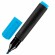 Набор текстовыделителей 6 НЕОНОВЫХ ЦВЕТОВ, АССОРТИ, STAFF College STICK NEON, линия письма 1-4 мм, скошенный наконечник, 152534
