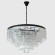 Подвесная люстра Crystal Lux MAXIME SP13 BLACK