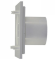 Вытяжной вентилятор Soler & Palau SILENT-300 CZ 29 Вт DESIGN белый с обратным клапаном