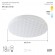 Б0043830 Светильник потолочный светодиодный ЭРА Slim без ДУ SPB-6 Slim 5 18-4K 18Вт 4000K