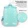 Рюкзак BRAUBERG SNAP, 2 отделения, 3 кармана, "Light pink", 39х28х16 см, 272067