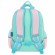 Рюкзак BRAUBERG SNAP, 2 отделения, 3 кармана, "Light pink", 39х28х16 см, 272067