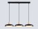 Светильник подвесной Ambrella light COMFORT FL4841
