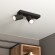 Светодиодный светильник в стиле минимализм 20139/2 LED черный