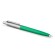 Ручка шариковая PARKER "Jotter Orig Green", корпус зеленый, нержавеющая сталь, блистер, синяя, 2076058