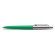 Ручка шариковая PARKER "Jotter Orig Green", корпус зеленый, нержавеющая сталь, блистер, синяя, 2076058