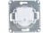 Розетка без заземления Schneider Electric Atlas Design 16А, белая ATN000141