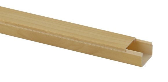 Б0031148 Кабель-канал ЭРА KK-P-25-16 сосна 25x16 60м