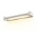 Настенный светодиодный светильник Crystal Lux CLT 028W WH