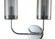 Бра Indigo Balletto 13014/2W Chrome V000261