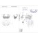 Настенный светильник Lumien Hall Tesiya LH3055/3W-CLNL