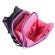 Ранец BRAUBERG SHINY, 2 отделения, с брелком, Pretty face, 38х28х14 см, 273142