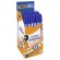 Ручка шариковая BIC "Cristal", СИНЯЯ, корпус прозрачный, узел 1 мм, линия письма 0,32 мм, 847898