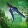 GASP10-60 Секатор GREEN APPLE GASP10-60 садовый для дачи плоскостной