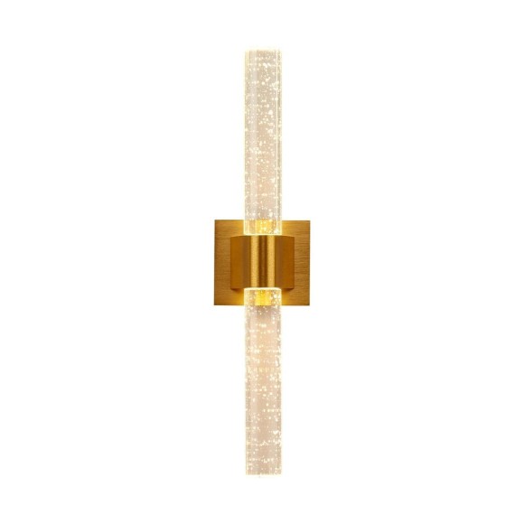 Настенный светодиодный светильник Gerhort G61308/2wGD