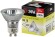 C0027385 Лампочка галогенная ЭРА GU10-JCDR (MR16)-35W-230V GU10 35Вт софит теплый белый свет