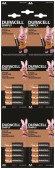Б0046868 5009139/5008091 Duracell LR6-4BL BASIC 4*4 (16/208/18304)