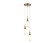 Подвесной светильник Ambrella light High Light LH55272