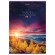 Тетрадь А4, 96 л., BRAUBERG, скоба, клетка, обложка картон, "Journey", 404064
