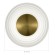 Настенный светодиодный светильник ST Luce Moon SL6125.301.01