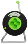 KAT-2x1.5-30m Удлинитель силовой ЭРА GREEN LINE KAT-2x1.5-30m Greenline на катушке пластик 4 розетки без заземления 30м ПВС 2x1.5мм2