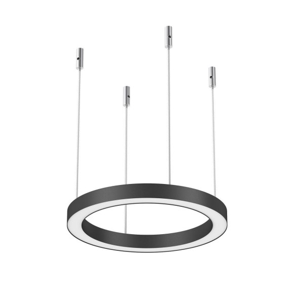 Подвесной светодиодный светильник Arlight SP-Line-Hang-Arc-O3535-D350-35W Warm3000 037883
