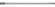 STAYER Gorilla Force, 25 x 600 мм, SDS-max, плоское зубило, Professional (29392-25-600)