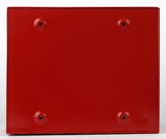 Б0047700 Корпус металлический ЭРА SIMPLE ЩМПг-02 (250x300x175) IP54 У2 красный RAL 3000
